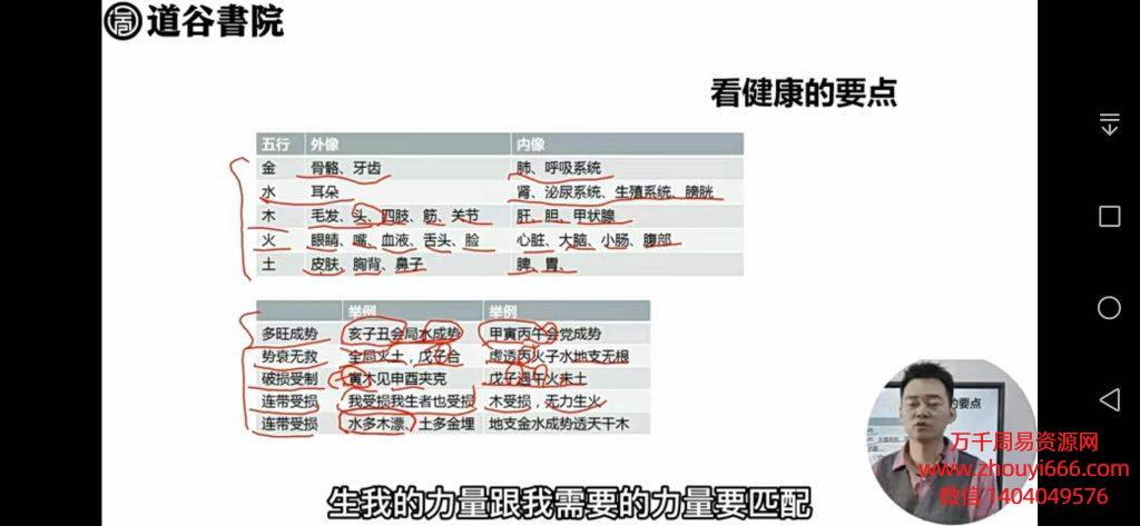 文曾超厉害四柱八字实操82集视频+高级42集视频