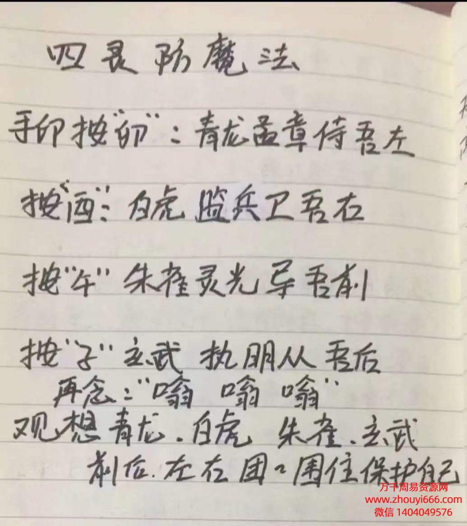 浩海送还替身法。视频+文档