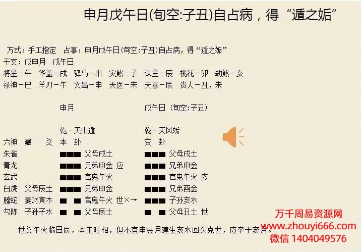 朱辰彬古六爻《增删卜易》卦例讲解，视频221集