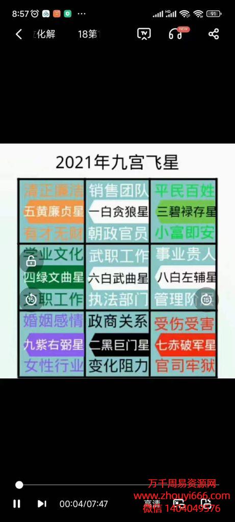 承钰老师易学堪舆知识47集