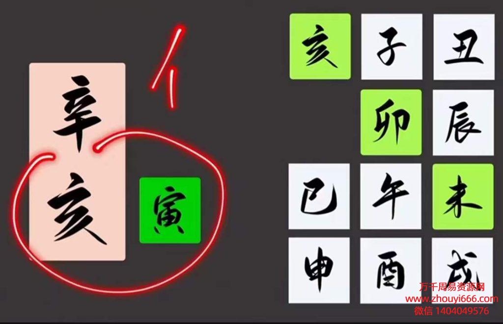 萤火虫八字取象初级95集视频