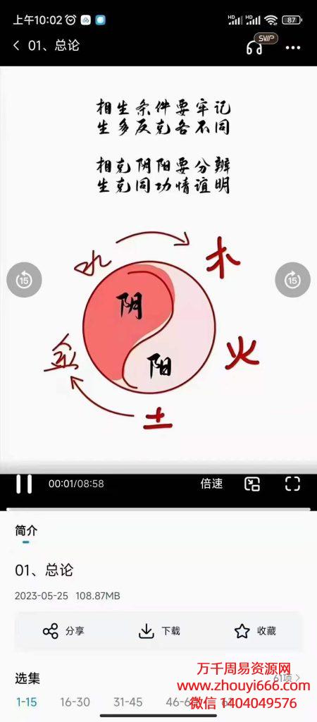 萤火虫八字取象61集视频