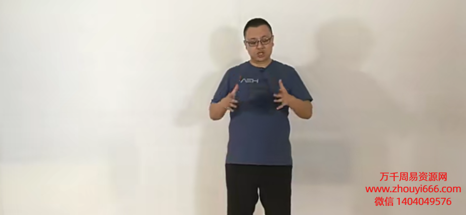 姜书洋内家绝学胎息功！内家拳至高法门，视频6集