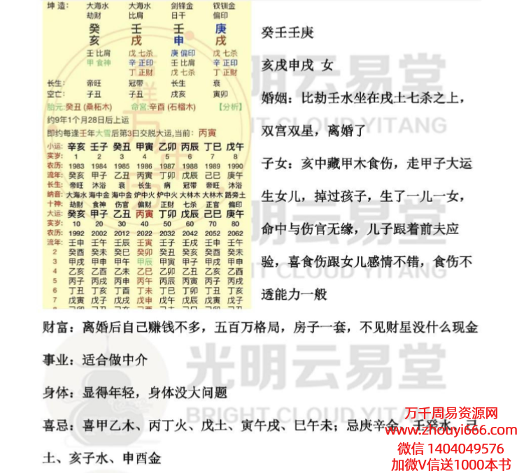 2025年2月28日上午云易直播青雲老师八字实战断命.pdf文档