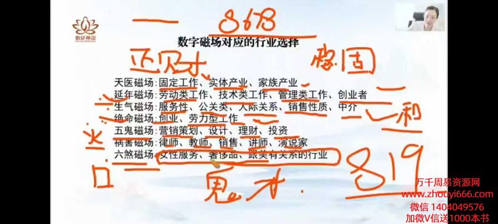辰南老师《号码玄机高阶班》教学视频51集是37集的更新版
