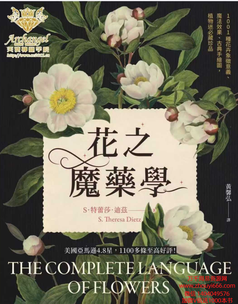 魔法书籍系列3本大英博物馆