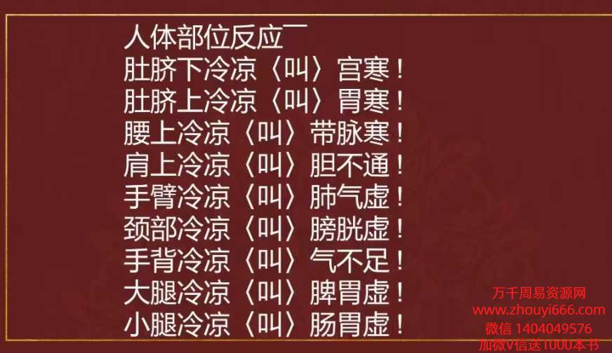 李晋宇中医调理秒招125页.ppt