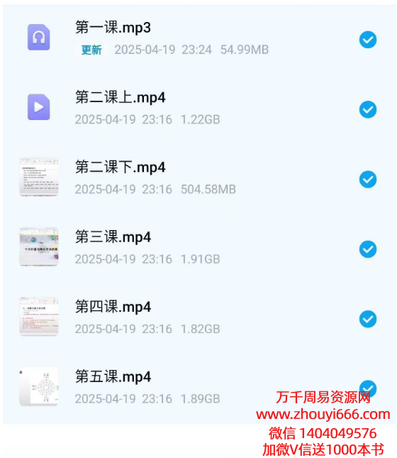 廖予首期占星骰子课6集视频+文档
