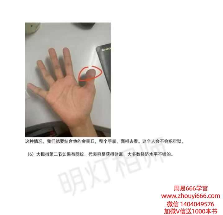 明灯手相教程第二期10集视频+课件