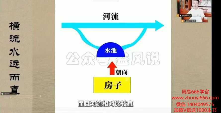 许联斌-水法实操(门楼祠堂放水、阴阳裁剪)2集视频