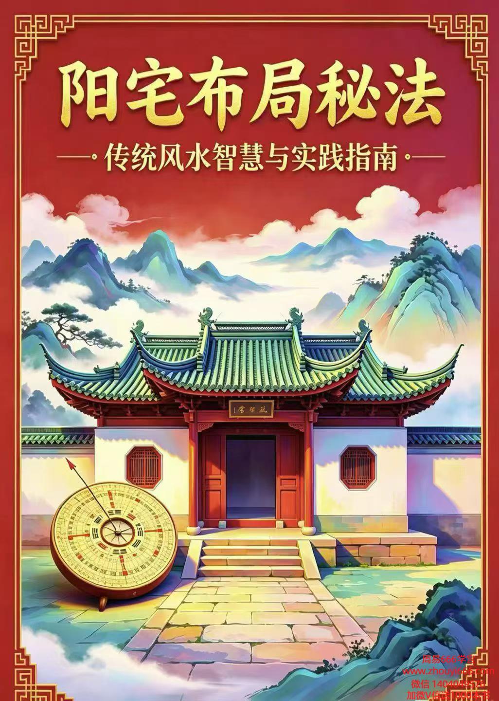 《阳宅布局秘法传统风水智慧与实践指南》-现代-96页