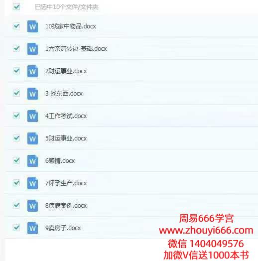 阿新奇门六亲流转诀高级奇门教学绝密资料文档10本