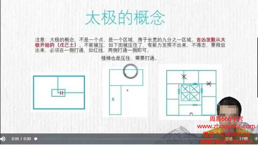 2024宗佑老师金锁秘钥10集视频