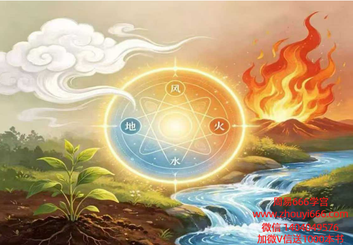 被遗忘的顶级自愈力｜古法四大元素身心平衡术视频和课件