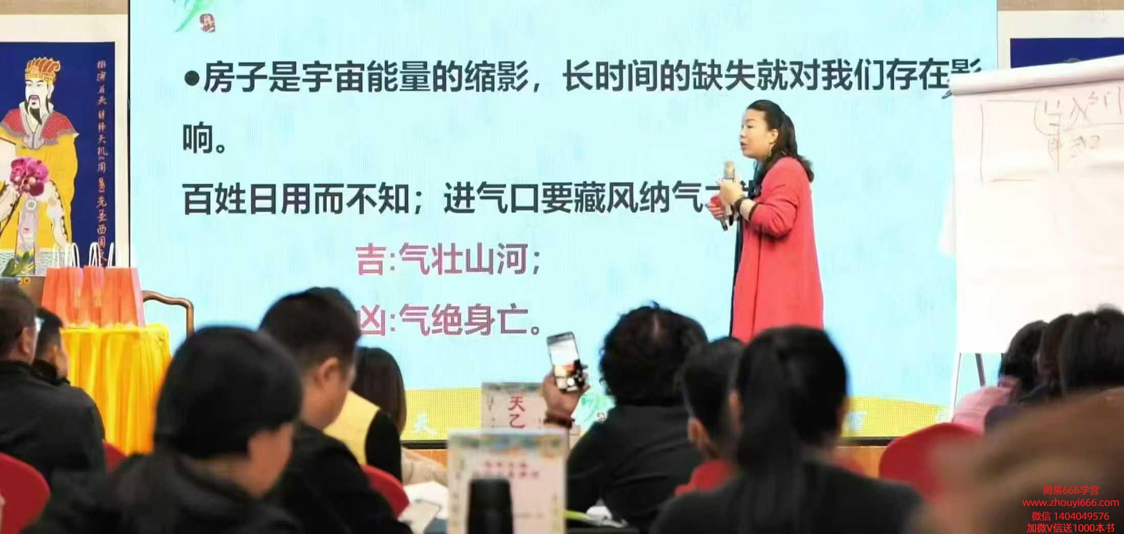 徐子辰《环境能量研讨会》教学视频16集,每集1 个多小时