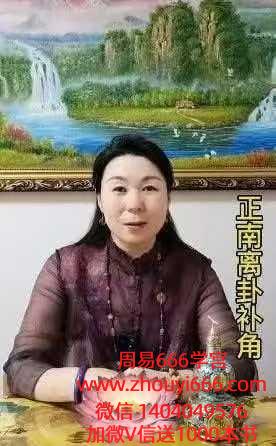 法赢老师《布局化解专修数字易经》教学视频80集