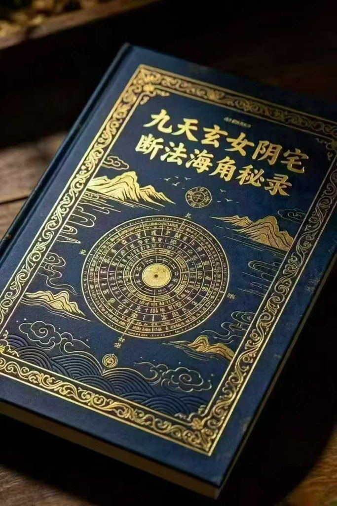 《九天玄女阴宅断法海角秘录》386页电子版