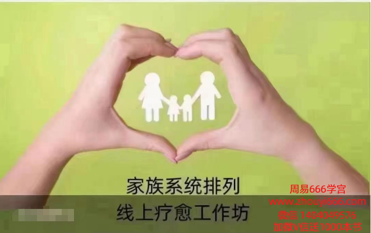 『祖先疗愈家族排列』西塔疗愈师张继舫线上工作坊原生家庭祖先疗愈 视频课