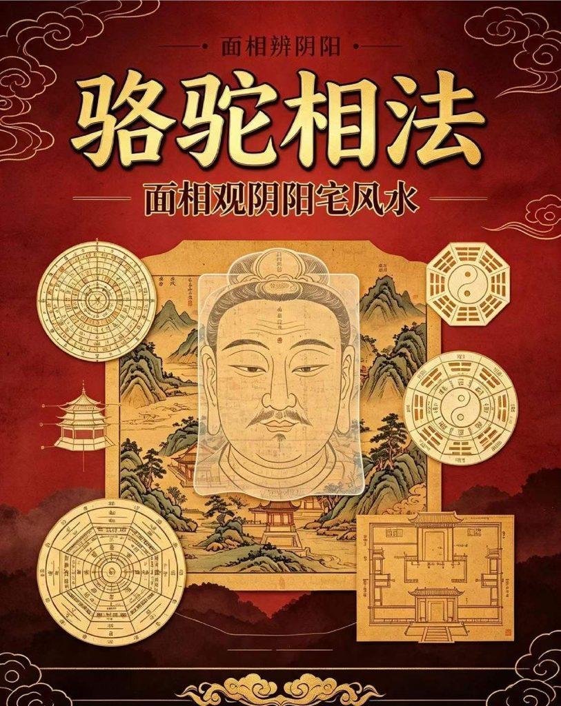 范炳檀-面相辨阴阳-骆驼相法-面相观明阳宅风水-相法神仙断216页