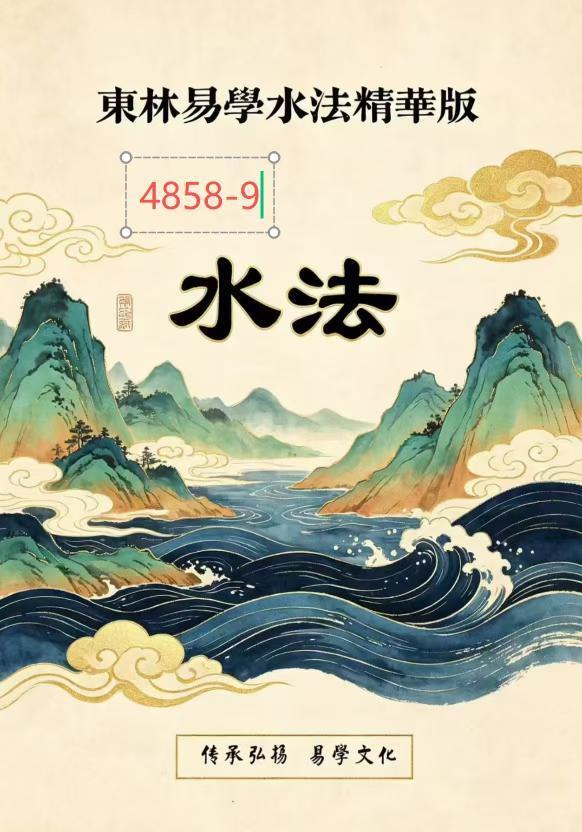 【风水】东林易学《水法·精华版》 204页电子书