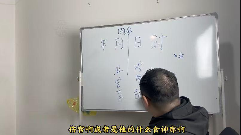 杨炎《四柱八字》教学视频56集